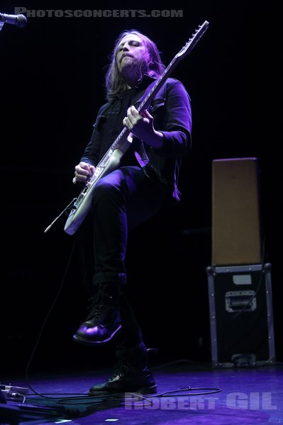 THE PALE WHITE - 2024-03-25 - PARIS - Olympia - 